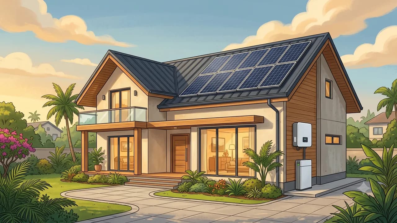 Inverters-solar